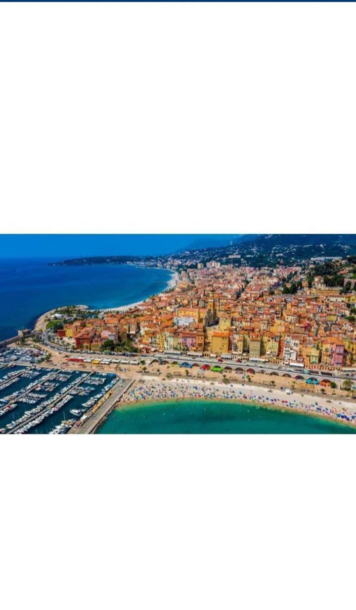 Menton.Studio Exteriér fotografie